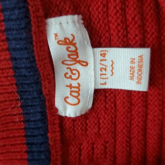 Set of 2 -Cat & Jack Boys Sweaters Set - Picture 5 of 14